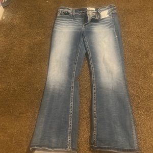 Men’s boot cut Jeans